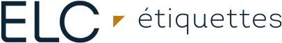 ELC Étiquettes Logo